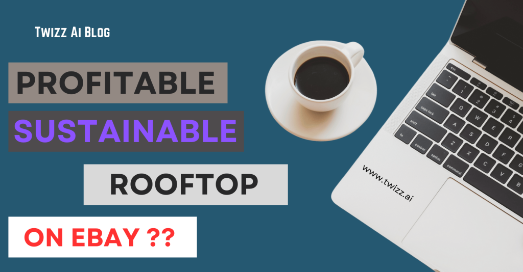 Profitable Sustainable Rooftop Gardens