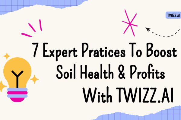 7 Expert Practices to Boost Soil Health & Profits With 7 Expert Practices to Boost Soil Health & Profits With