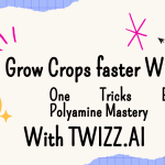 Grow Crops Faster with This One Trick: Exogenous Polyamine Mastery