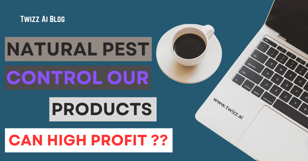 Natural Pest Control Products Business