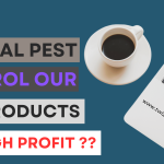Natural Pest Control Products Business
