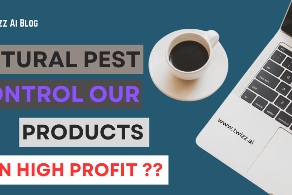 Natural Pest Control Products Business Natural Pest Control Products Business