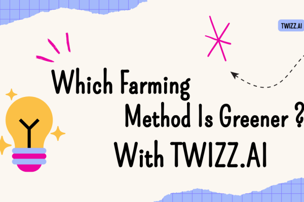 Organic or Conventional Which Farming Method Is Greener