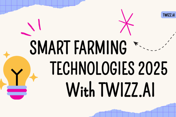 Smart Farming Technologies 2025