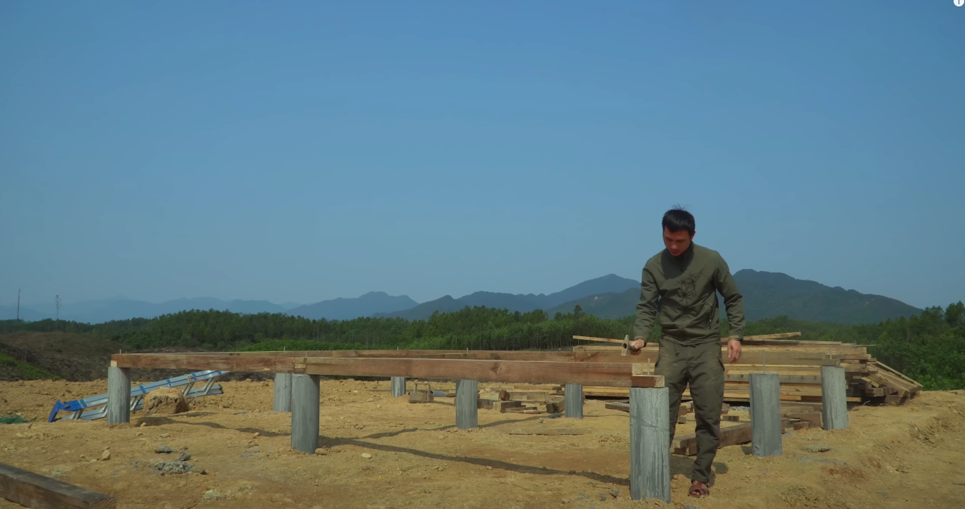 Learn how Trai Farm achieved sustainable farming by turning a wasteland into a productive paradise in 60 days. Discover practical, eco-friendly methods to start your own farming journey.