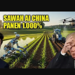 China autonomous farming revolution